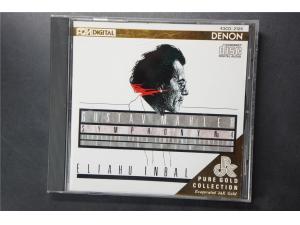 DENON 《马勒：第四号交响曲》 - 殷巴尔指挥法兰克福广播交响乐团