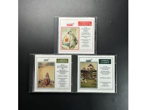 Beulah《“美声小提琴家”坎波利 - 演奏艺术 极品天碟 》（3CD）