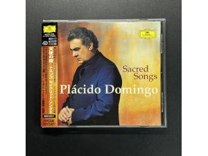 DG《多明戈：圣歌 Sacred Songs 》- 米兰朱塞佩·威尔第交响乐团
