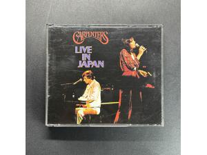 A&M《Carpenters卡朋特兄妹1987年日本现场演唱会》 2CD