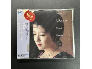 RCA《肖邦：24首前奏曲、幻想曲、摇篮曲》 - 仲道郁代钢琴 