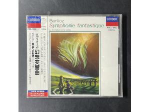 LONDON《柏辽兹：幻想交响曲；韦伯：邀舞》-- 多纳尼指挥克利夫兰交响乐团