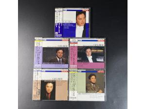 Denon《贝多芬：钢琴奏鸣曲全集》 - 布鲁诺·莱昂纳多·盖尔伯钢琴  5CD