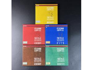 Philips 《阿劳最后的录音全集限量版纸盒装 5盒装》7CD