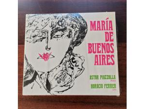 《皮亚佐拉：布宜诺斯艾利斯的玛丽亚(Maria de Buenos Aires）探戈 2CD》