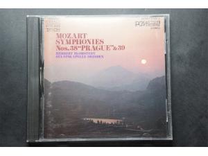 DENON 《莫扎特：第38、39号交响曲》 - 布隆斯达特