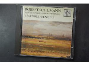 ARS 《舒曼：钢琴与铜管乐器室内音乐》 - Christian Hommel,Dorothea Eppendorf 