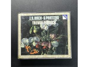 Archiv《巴赫：六首帕蒂塔(BWV825-830)》- 平诺克指挥 2CD