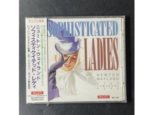 PRO-ARTE《 Sophisticated Ladies 贝丝、西班牙妇人、罗拉、晚安.女士等》-- 威兰德指挥犹他交响乐团