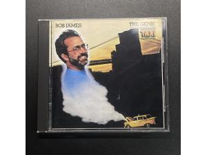 CBS 《 Bob James 鲍勃·詹姆斯: The Genie Themes》 