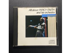CBS《Percy Faith and His Orchestra帕西.费斯和他的乐队:夏日之恋》