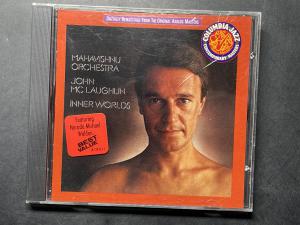 爵士吉他大师 约翰·麦克劳林 John McLaughlin - Inner worlds
