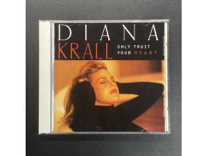 【爵士天后】戴安娜·克劳Diana Krall《Only Trust Your Heart》