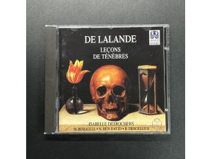 Auvidis《拉朗德：黑暗乐章》 - Isabelle Desrochers