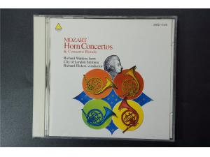 FUN House 《莫扎特：四首圆号协奏曲》 - 理查德·瓦金斯 Richard Watkins