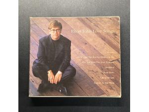 Rocket《埃尔顿约翰 情歌& 单曲 》- 2CD