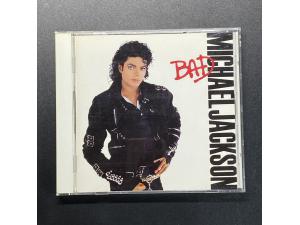 Epic《Michael Jackson 迈克尔.杰克逊：Bad》   直盘输入，限量发行