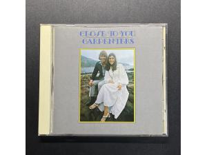 A&M《Carpenters卡朋特兄妹 ：Close To You》