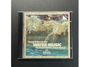 Archiv 《亨德尔：水上音乐》 - 平诺克指挥英国室内协奏乐团