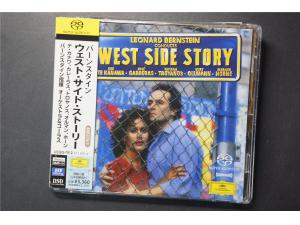 DG环球SACD，伯恩斯坦：西城故事 - West Side Story