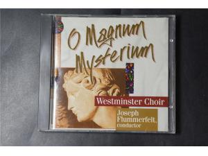 Chesky 《圣咏：O Magnum Mysterium》 - Joseph Flummerfelt指挥西敏寺合唱团