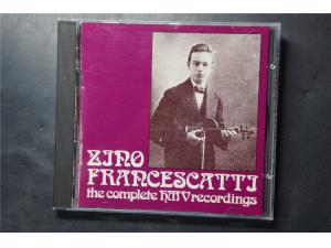 Biddulph 《弗朗西斯卡蒂：1922-28年HMV小品录音辑》
