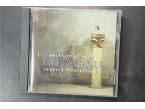 LINN 《Extempore》 - 管家爵士四重奏乐队 + 奥兰多合唱团