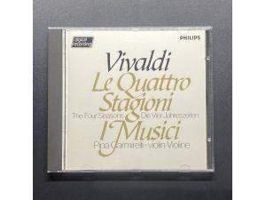 Philips 《维瓦尔第：四季》 - I Musici、卡米瑞里