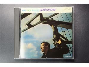 BLUE NOTE 《One Step Beyond Plus1》 - 杰基·麦克林 Jackie McLean