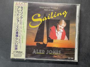VICTOR 英国少年高音歌手阿雷德琼斯(Aled Jones):美丽的世界