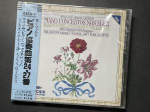 ARCHIV 《莫扎特：第24/27号钢琴协奏曲》 - 比尔森