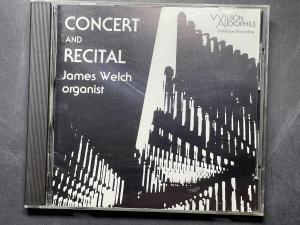 Wilson Audiophile 发烧现场 《管风琴音乐会》 - James welch