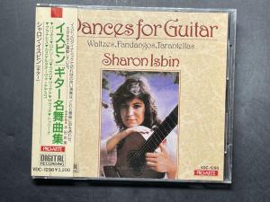 Pro-Arte 《吉他舞曲》 - 莎朗·依斯宾 Sharon Isbin