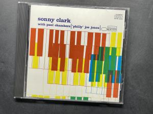 Blue Note 《Sonny Clark Trio +3》 - 桑尼·克拉克三重奏