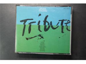  ECM 《TRIBUTE》 - 凯斯·杰瑞特三重奏 Keith Jarrett Trio（2CD）