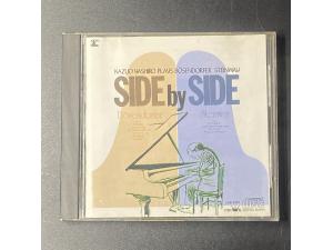 Audio LAB Record 《KAZUO YASHIRO：Side by Side》 贝森朵夫与斯坦威名琴。