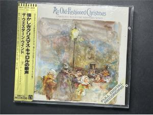 Nonesuch 怀旧圣诞歌曲 An Old Fashioned Christmas 卡罗琳与西风乐队