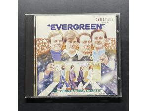 CAMERATA《EVERGREEN 星星变奏曲、邀舞、雨的访问等》-维也纳弦乐四重奏团