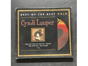 EPIC《辛迪·劳帕 Cyndi Lauper：最佳歌曲精选集》