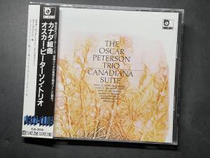 奥斯卡彼得三重奏 The Oscar Peterson Trio - Canadiana Suite