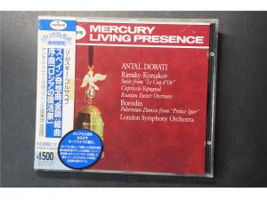 Mercury 《里姆斯基-科萨科夫和鲍罗丁作品集》 - 多拉蒂