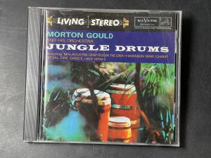 RCA 《Jungle Drums/丛林鼓曲/非洲丛林》 - 莫顿·古尔德与他的管弦乐队