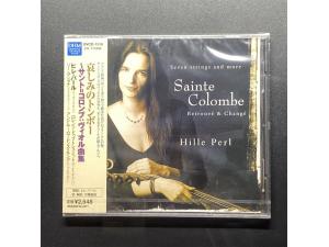 DHM《Sainte Colombe:Retrouve & Change  》 - 佩尔大提琴