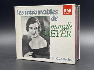 EMI 法国印象派钢琴大师梅耶 Marcelle Meyer（6CD）
