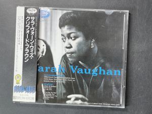 爵士女声 莎拉·沃恩 + 克里福德·布朗 / Sarah Vaughan With Clifford Brown 