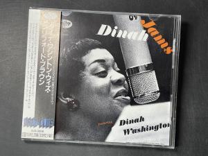 爵士女声 黛娜·华盛顿 / Dinah Washington Dinah Jams