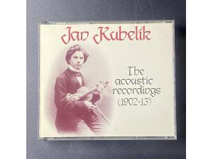 Biddulph 《库贝利克演奏小提琴小品(1902-1913)》 - 2CD