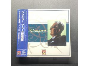 EMI《马勒：第2、4、7、9号交响曲、大地之歌、五首艺术歌曲》 - 路德维希演唱 克伦佩勒指挥 爱乐乐团/新爱乐乐团 7CD