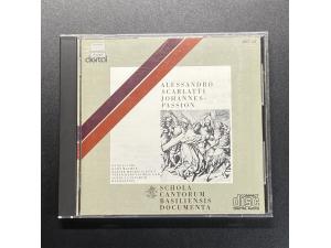 Teichiku 《斯卡拉蒂：约翰受难曲》 - 雅各布、普西