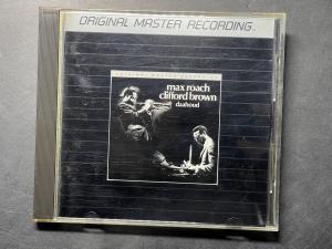 MFSL 无比传真 克里福德·布朗 Clifford Brown & Max Roach - Daahoud